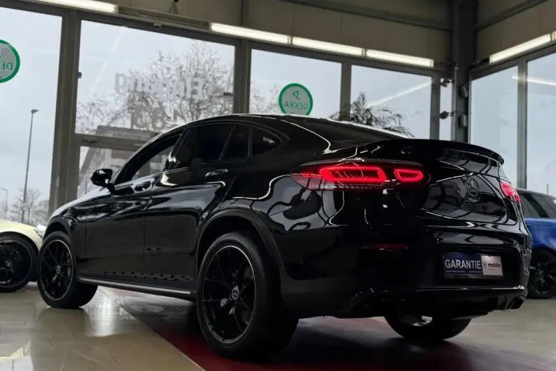 Mercedes-Benz GLC 220 din 2022 cu 53.200 km - oferta MER157749 - foto 20