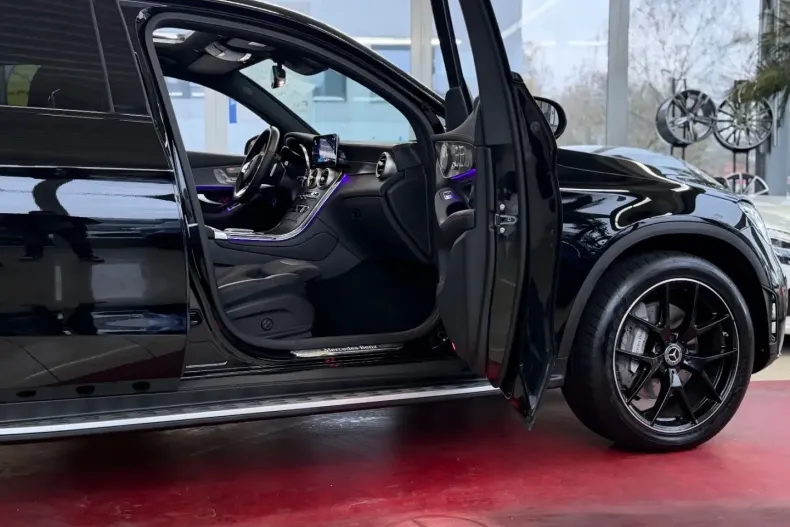 Mercedes-Benz GLC 220 din 2022 cu 53.200 km - oferta MER157749 - foto 26