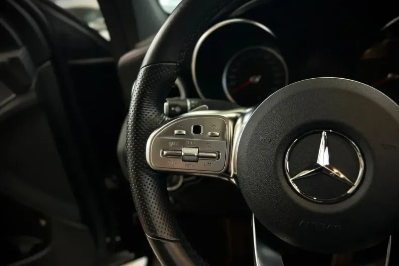 Mercedes-Benz GLC 220 din 2022 cu 53.200 km - oferta MER157749 - foto 33