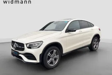 Mercedes-Benz GLC 300 din 2021 - oferta MER157750