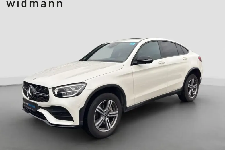 Mercedes-Benz GLC 300 din 2021 cu 79.192 km - oferta MER157750 - foto 1