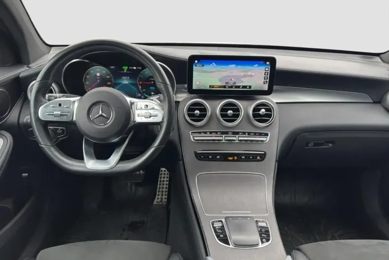 Mercedes-Benz GLC 300 din 2021 cu 79.192 km - oferta MER157750 - foto 9