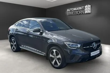 Mercedes-Benz GLC 300 din 2021 - oferta MER157751