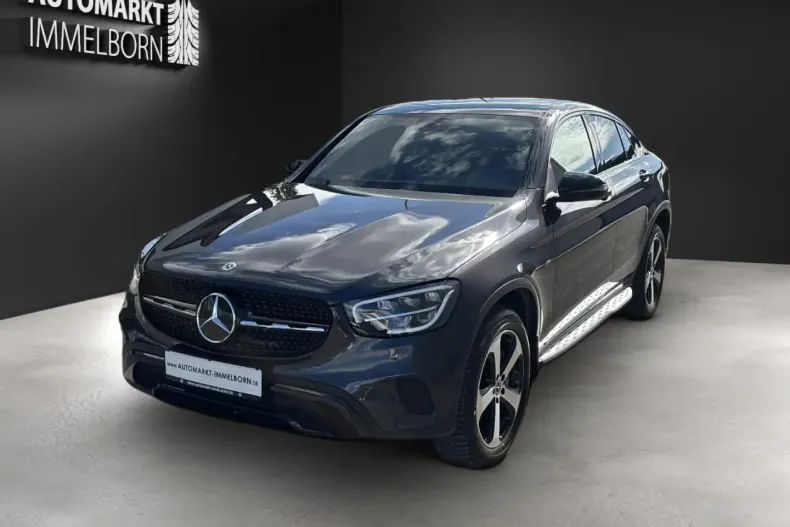 Mercedes-Benz GLC 300 din 2021 cu 67.652 km - oferta MER157751 - foto 2