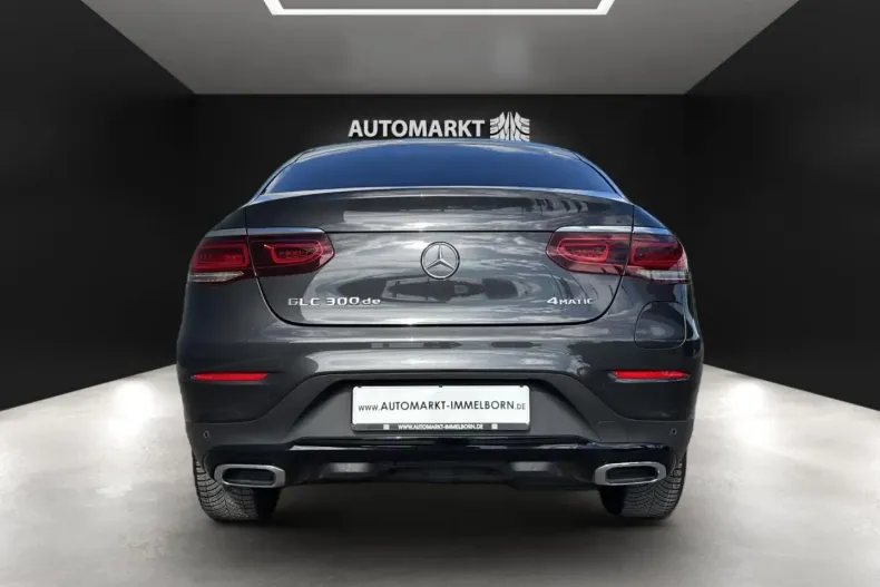 Mercedes-Benz GLC 300 din 2021 cu 67.652 km - oferta MER157751 - foto 9