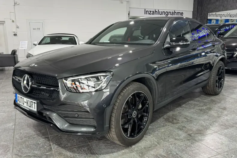 Mercedes-Benz GLC 300 din 2022 cu 61.706 km - oferta MER157752 - foto 2