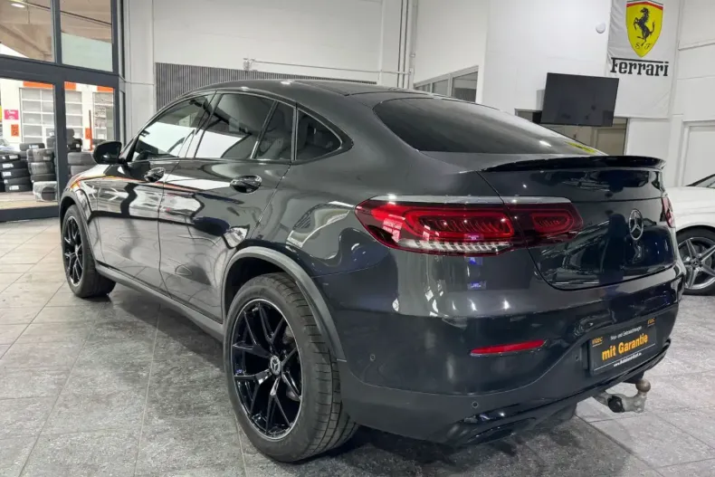 Mercedes-Benz GLC 300 din 2022 cu 61.706 km - oferta MER157752 - foto 9