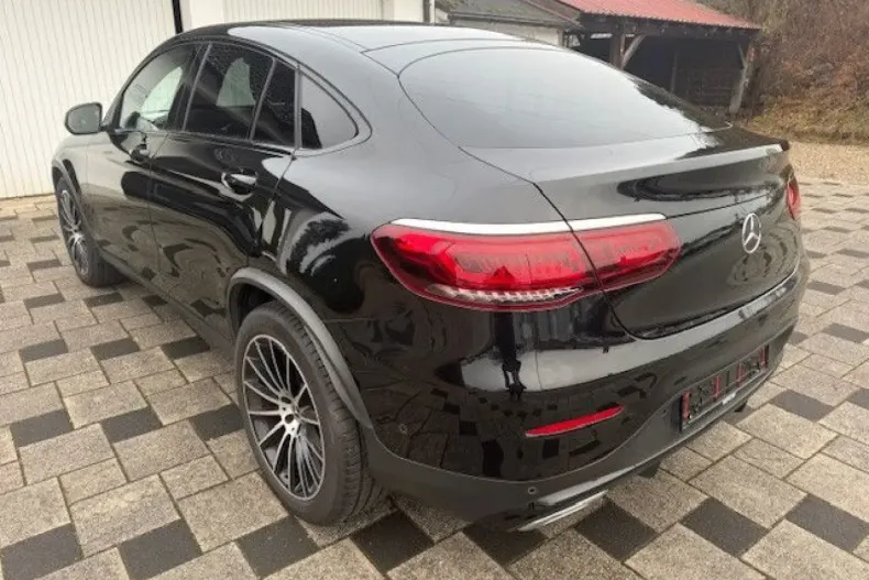 Mercedes-Benz GLC 220 din 2022 cu 74.200 km - oferta MER157754 - foto 2