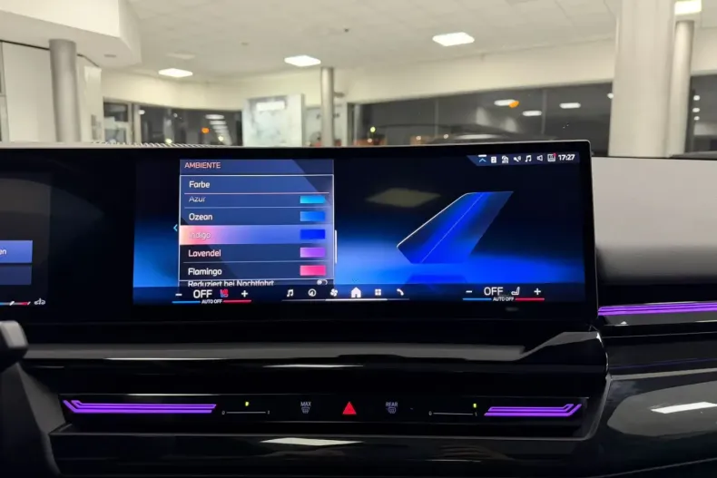 BMW 520 din 2024 cu 22.626 km - oferta BMW157755 - foto 20