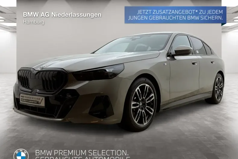 BMW 520 din 2024 cu 15.210 km - oferta BMW157756 - foto 1