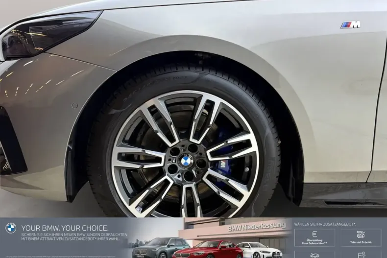 BMW 520 din 2024 cu 15.210 km - oferta BMW157756 - foto 2