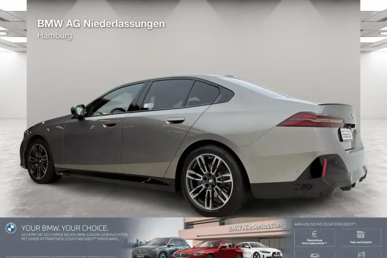 BMW 520 din 2024 cu 15.210 km - oferta BMW157756 - foto 6