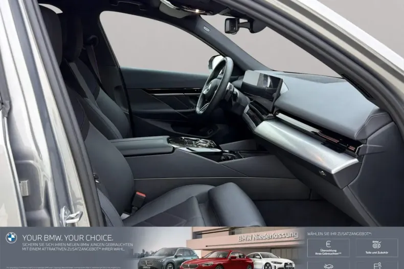 BMW 520 din 2024 cu 15.210 km - oferta BMW157756 - foto 8