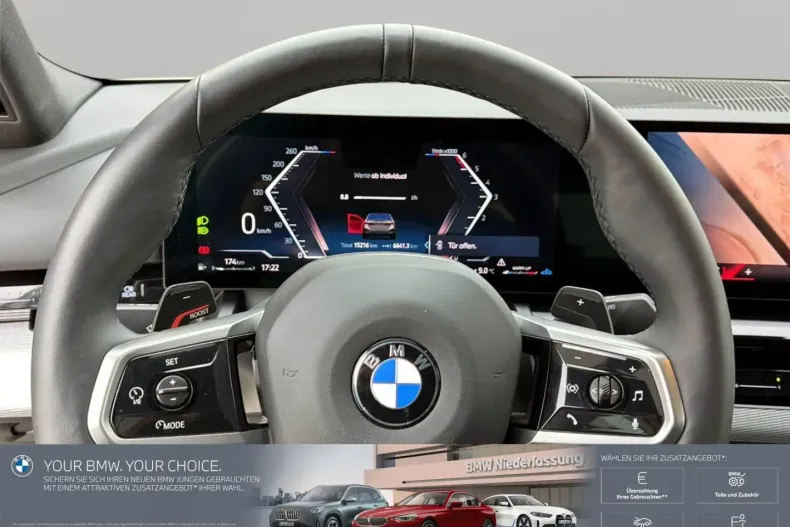 BMW 520 din 2024 cu 15.210 km - oferta BMW157756 - foto 10