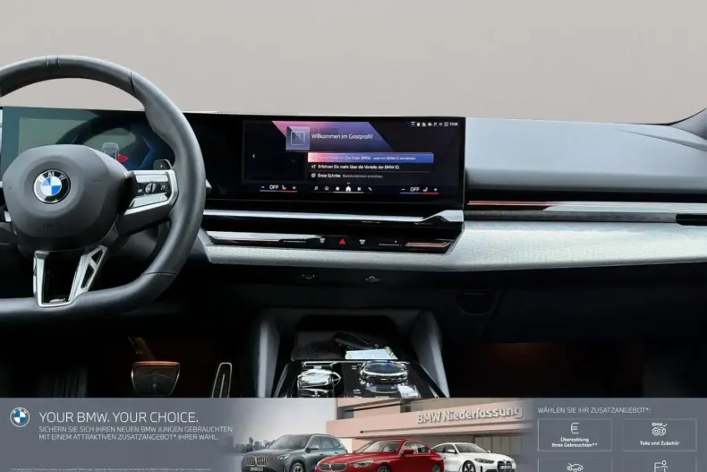 BMW 520 din 2024 cu 15.210 km - oferta BMW157756 - foto 14