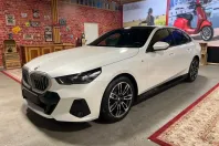 BMW 520 din 2024 cu 25.176 km - oferta BMW157757 - foto 2