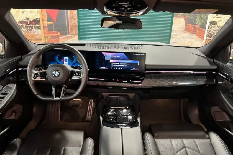 BMW 520 din 2024 cu 25.176 km - oferta BMW157757 - foto 20