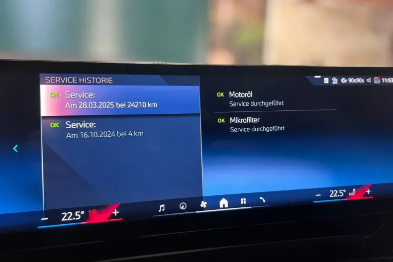 BMW 520 din 2024 cu 25.176 km - oferta BMW157757 - foto 22