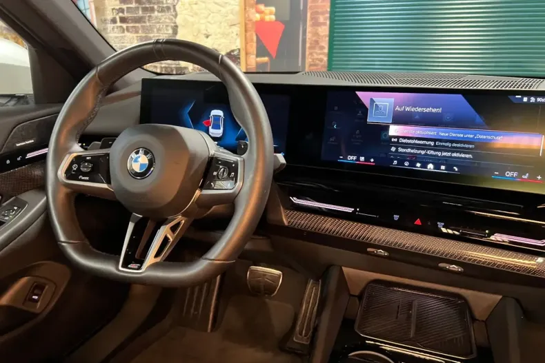 BMW 520 din 2024 cu 25.176 km - oferta BMW157757 - foto 23