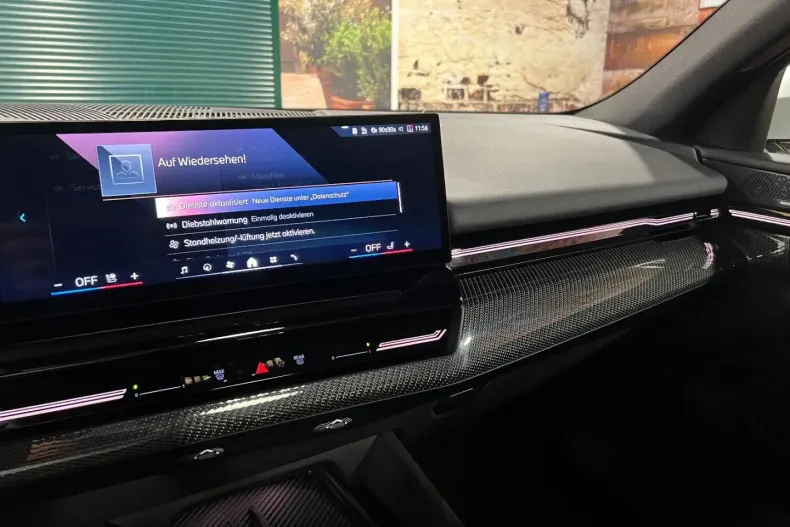 BMW 520 din 2024 cu 25.176 km - oferta BMW157757 - foto 29