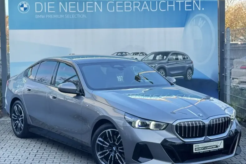 BMW 520 din 2025 cu 13.900 km - oferta BMW157758 - foto 1