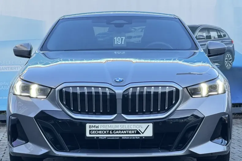 BMW 520 din 2025 cu 13.900 km - oferta BMW157758 - foto 2