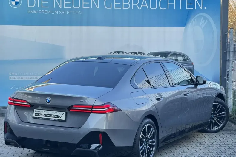 BMW 520 din 2025 cu 13.900 km - oferta BMW157758 - foto 3