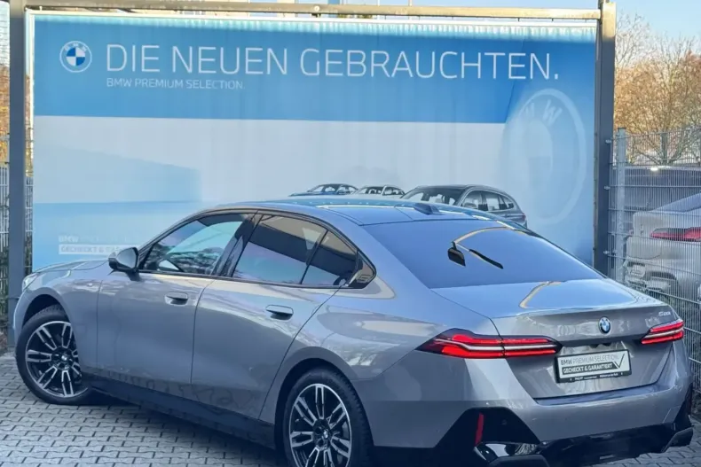 BMW 520 din 2025 cu 13.900 km - oferta BMW157758 - foto 5