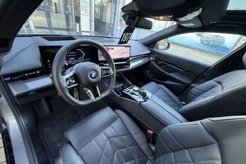 BMW 520 din 2025 cu 13.900 km - oferta BMW157758 - foto 15