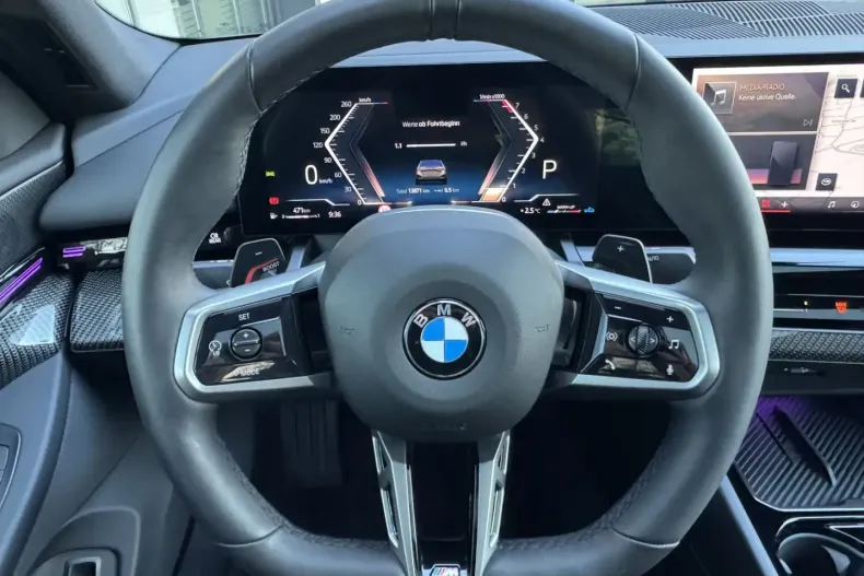 BMW 520 din 2025 cu 13.900 km - oferta BMW157758 - foto 18