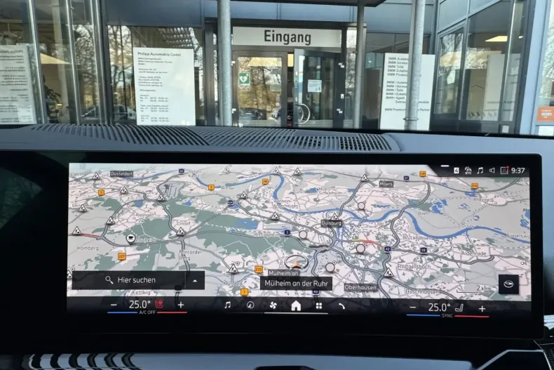 BMW 520 din 2025 cu 13.900 km - oferta BMW157758 - foto 21