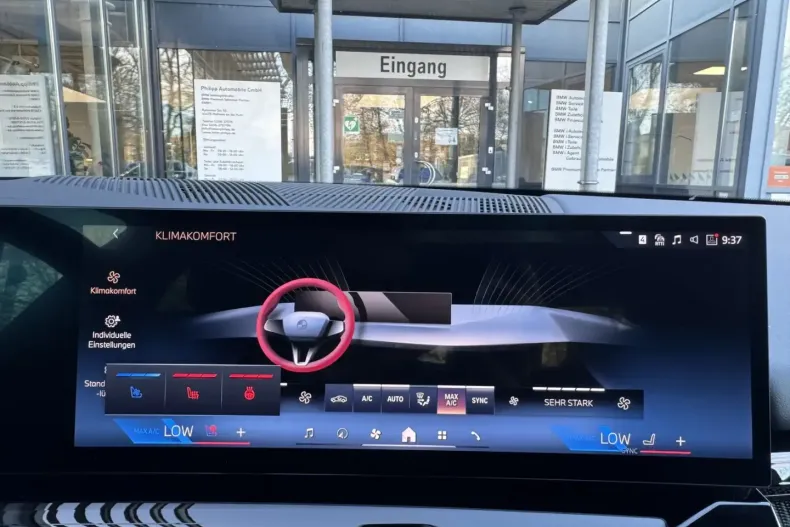 BMW 520 din 2025 cu 13.900 km - oferta BMW157758 - foto 22