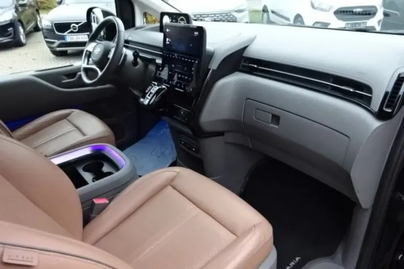 Hyundai STARIA din 2022 cu 53.452 km - oferta HYU157761 - foto 9