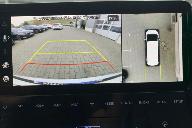 Hyundai STARIA din 2022 cu 65.930 km - oferta HYU157762 - foto 8