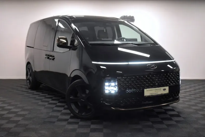 Hyundai STARIA din 2022 cu 41.499 km - oferta HYU157764 - foto 2