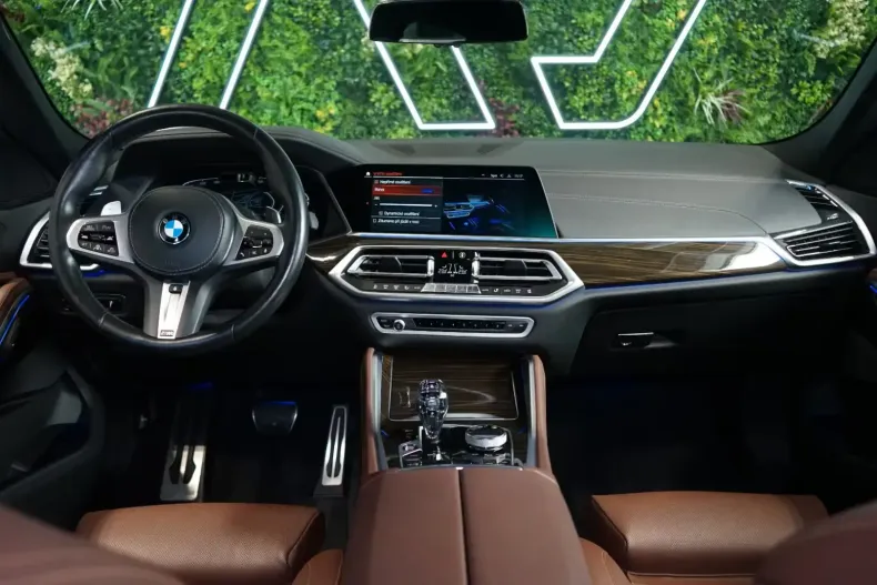 BMW X6 din 2021 cu 76.012 km - oferta BMW157765 - foto 8