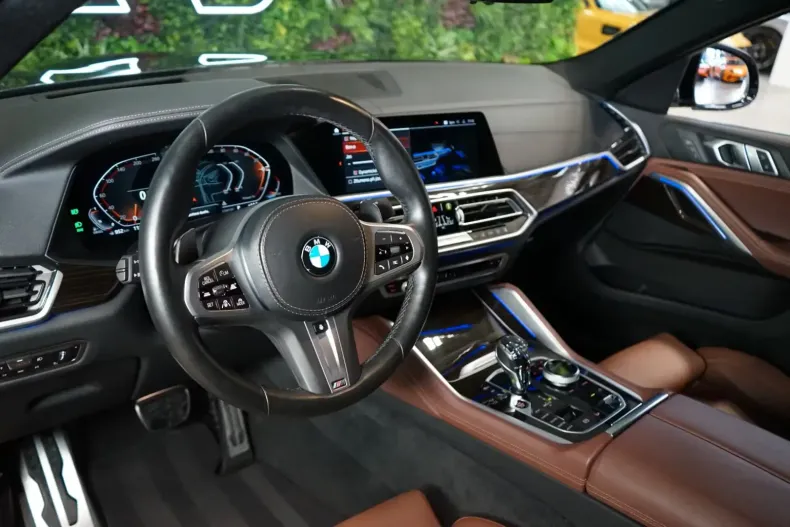 BMW X6 din 2021 cu 76.012 km - oferta BMW157765 - foto 9