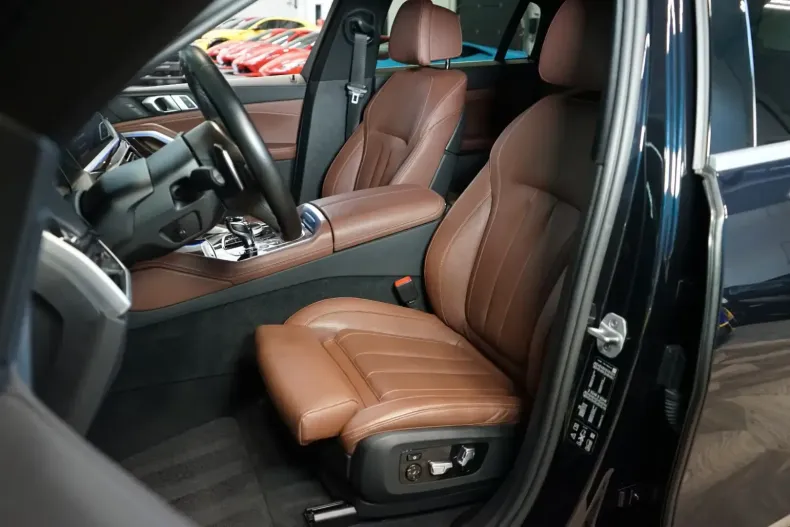 BMW X6 din 2021 cu 76.012 km - oferta BMW157765 - foto 11