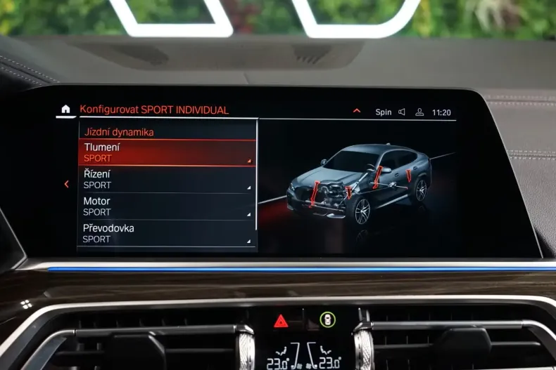 BMW X6 din 2021 cu 76.012 km - oferta BMW157765 - foto 17