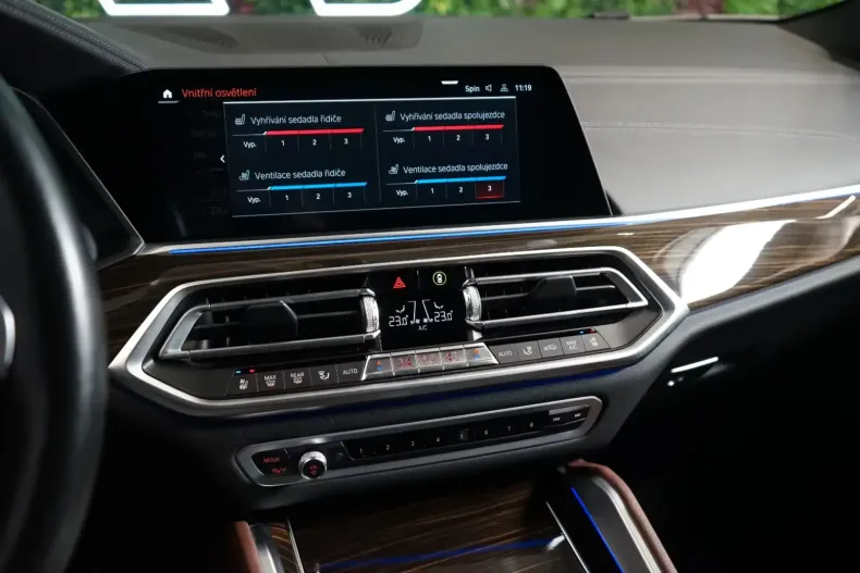 BMW X6 din 2021 cu 76.012 km - oferta BMW157765 - foto 30