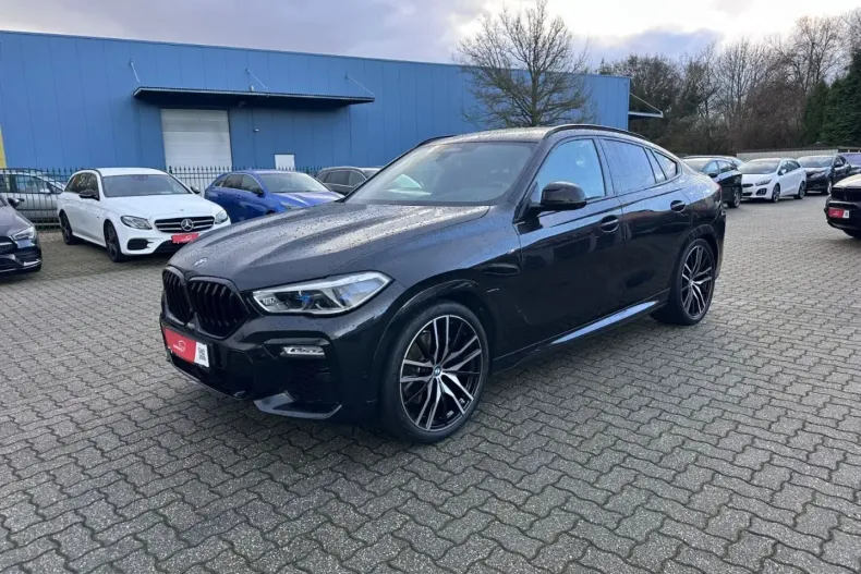 BMW X6 din 2021 cu 104.900 km - oferta BMW157766 - foto 1