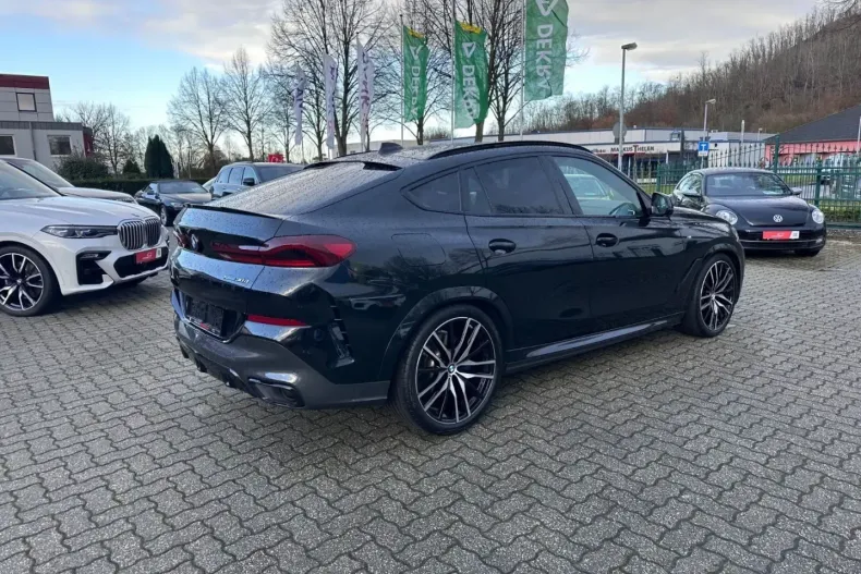 BMW X6 din 2021 cu 104.900 km - oferta BMW157766 - foto 2