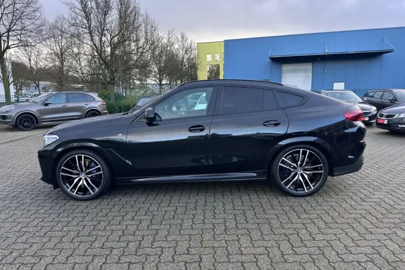 BMW X6 din 2021 cu 104.900 km - oferta BMW157766 - foto 3