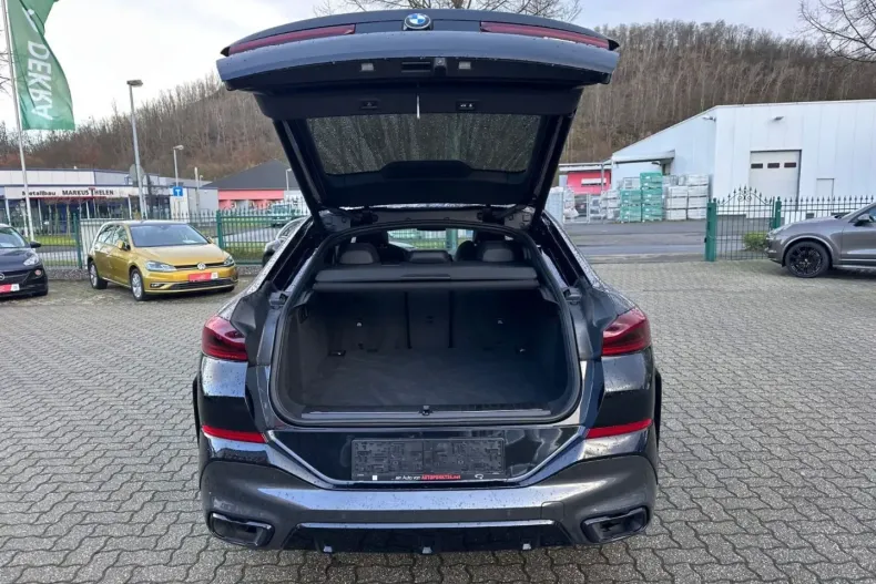 BMW X6 din 2021 cu 104.900 km - oferta BMW157766 - foto 8