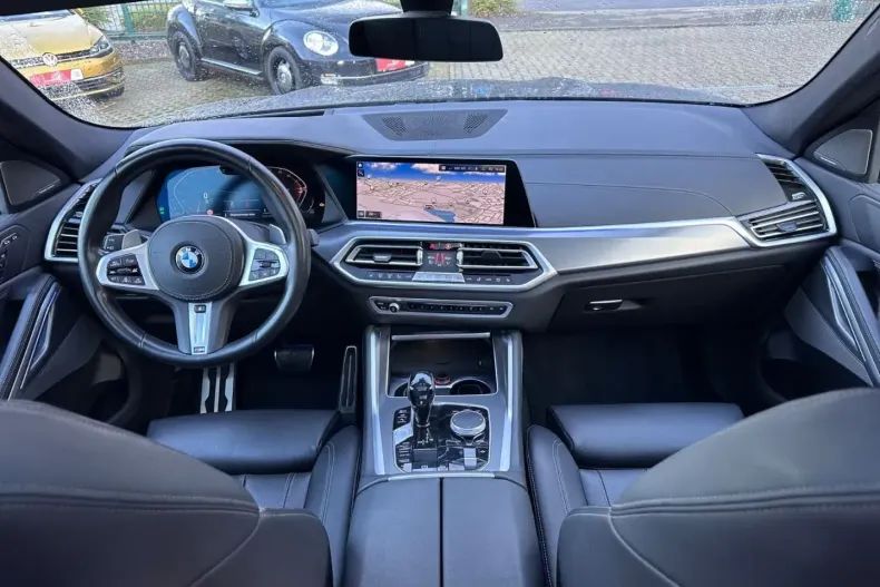 BMW X6 din 2021 cu 104.900 km - oferta BMW157766 - foto 10