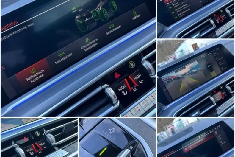 BMW X6 din 2021 cu 104.900 km - oferta BMW157766 - foto 20