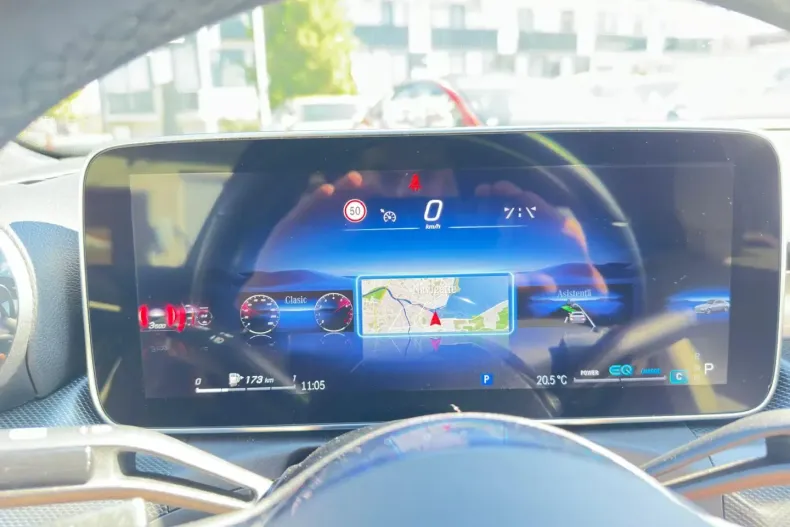 Mercedes-Benz C 180 din 2022 cu 38.575 km - oferta MER157767 - foto 9