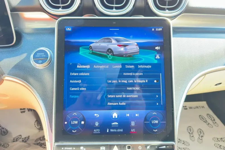 Mercedes-Benz C 180 din 2022 cu 38.575 km - oferta MER157767 - foto 14