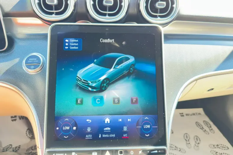 Mercedes-Benz C 180 din 2022 cu 38.575 km - oferta MER157767 - foto 16