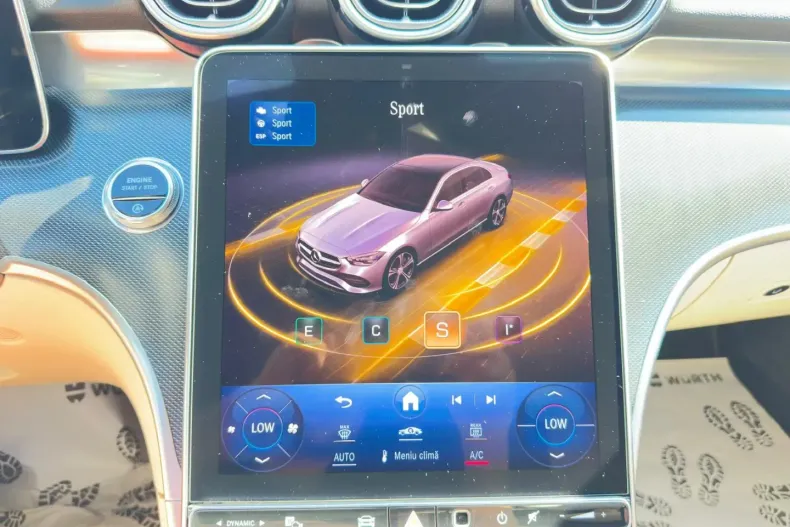 Mercedes-Benz C 180 din 2022 cu 38.575 km - oferta MER157767 - foto 18